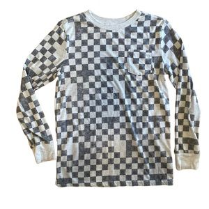 Boys long sleeve Cat&Jack shirt